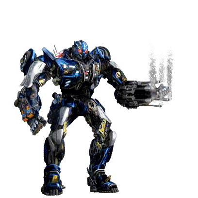 Transformers: The Last Knight Stickers messages sticker-8