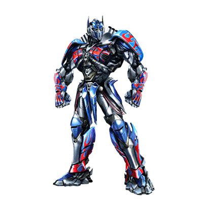 Official Transformers Stickers messages sticker-10
