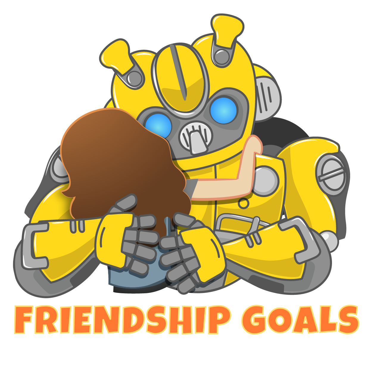 Official Transformers Stickers messages sticker-1