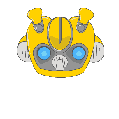 Official Transformers Stickers messages sticker-10