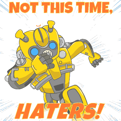 Official Transformers Stickers messages sticker-3