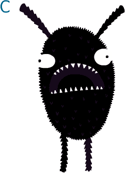 Element Monster Friends messages sticker-5