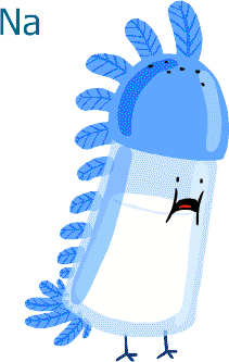 Element Monster Friends messages sticker-10