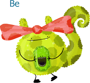 Element Monster Friends messages sticker-3