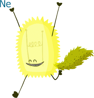 Element Monster Friends messages sticker-9