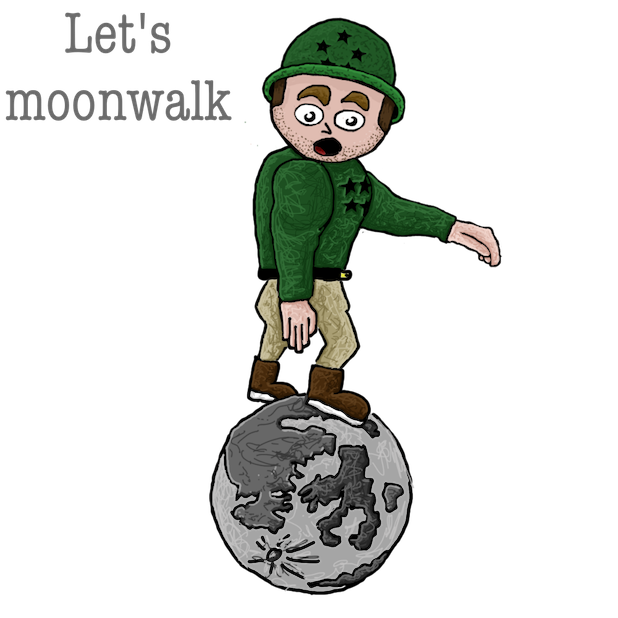 Sergeant Snark: Ultimate Step Counter & Pedometer messages sticker-1