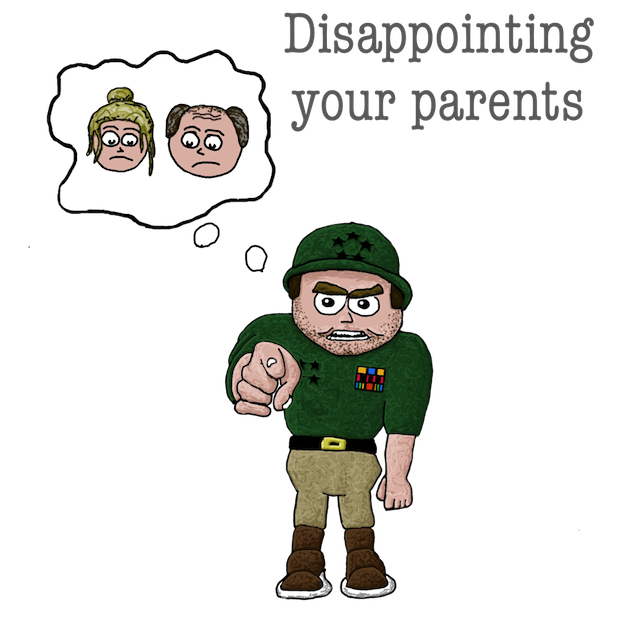 Sergeant Snark: Ultimate Step Counter & Pedometer messages sticker-7