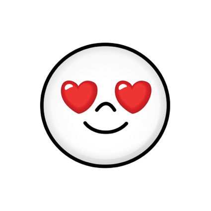 JAMES & MOON Emoji Stickers - LINE FRIENDS messages sticker-9