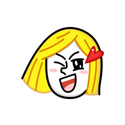 JAMES & MOON Emoji Stickers - LINE FRIENDS messages sticker-0