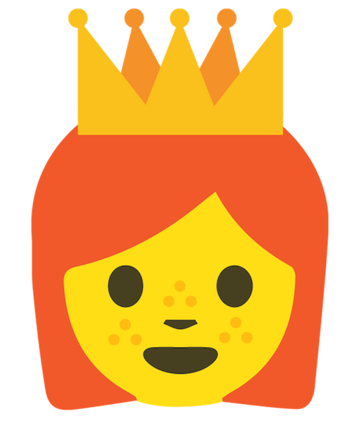 Redhead Emoji Stickers messages sticker-6