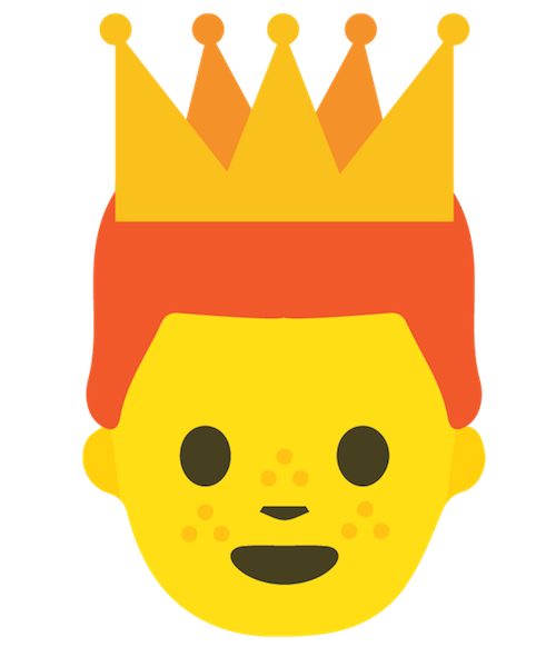 Redhead Emoji Stickers messages sticker-8