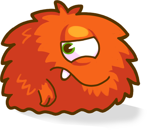 Monsters - Beautiful stickers messages sticker-10