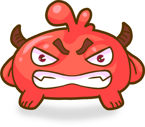 Monsters - Beautiful stickers messages sticker-6