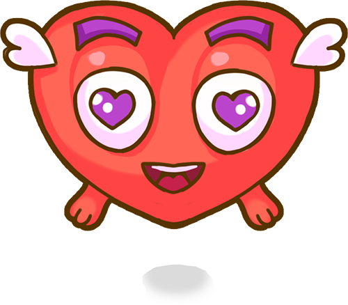 Monsters - Beautiful stickers messages sticker-5