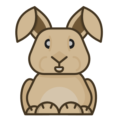Ben the Bunny messages sticker-4