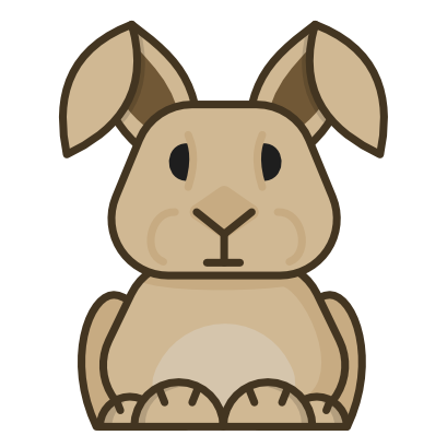 Ben the Bunny messages sticker-8