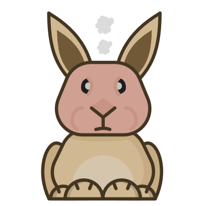 Ben the Bunny messages sticker-10