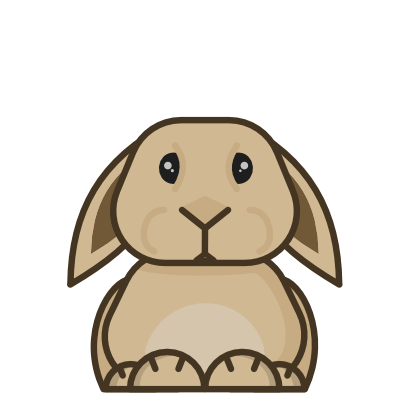 Ben the Bunny messages sticker-7