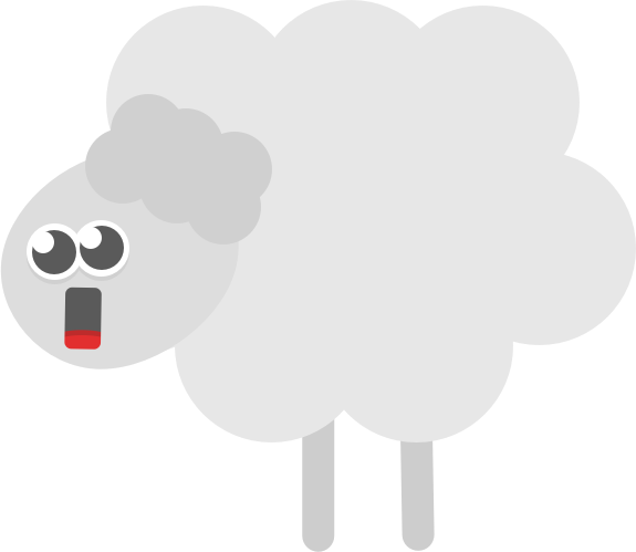 I׳m Sheepy messages sticker-0