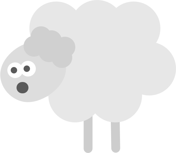 I׳m Sheepy messages sticker-4