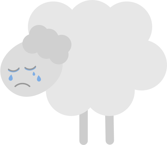 I׳m Sheepy messages sticker-8