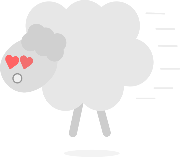 I׳m Sheepy messages sticker-2