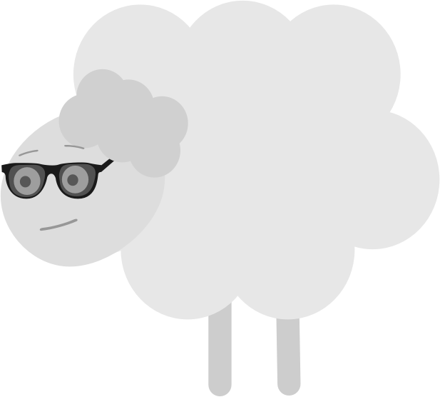I׳m Sheepy messages sticker-9