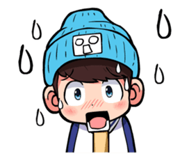 Classmates Stickers messages sticker-11