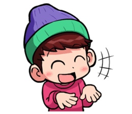 Classmates Stickers messages sticker-2