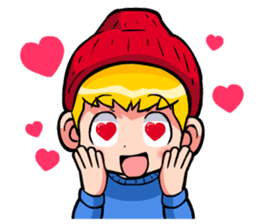 Classmates Stickers messages sticker-6