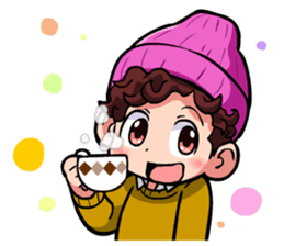 Classmates Stickers messages sticker-3