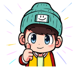 Classmates Stickers messages sticker-0