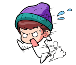 Classmates Stickers messages sticker-9