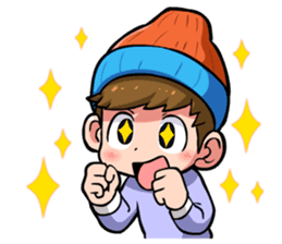 Classmates Stickers messages sticker-1