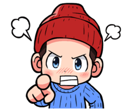 Classmates Stickers messages sticker-7