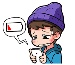 Classmates Stickers messages sticker-10