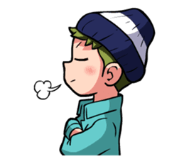 Classmates Stickers messages sticker-5