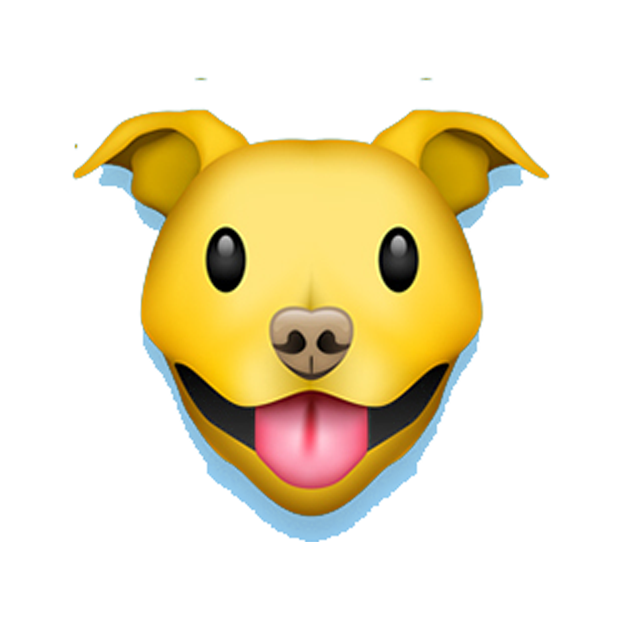 Pitmoji - Pitbull Emoji messages sticker-0