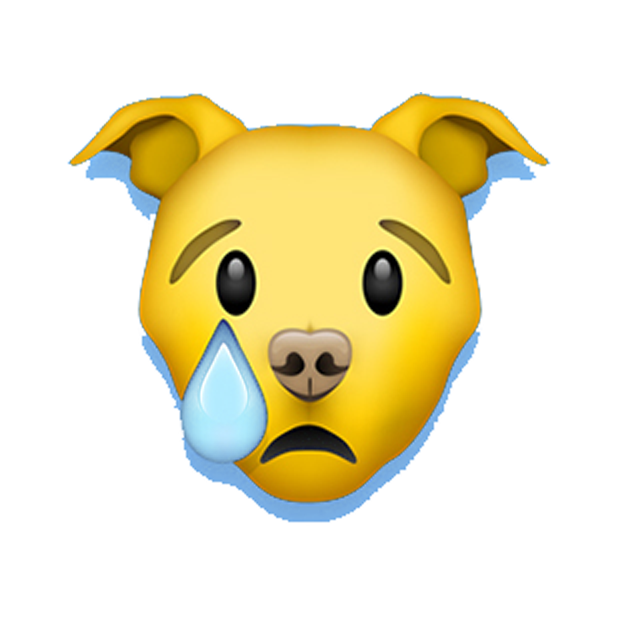 Pitmoji - Pitbull Emoji messages sticker-9