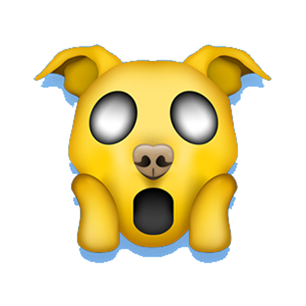 Pitmoji - Pitbull Emoji messages sticker-10