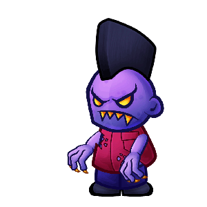Zombie Labs: Idle Tycoon messages sticker-1