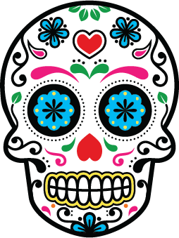 Muerto iMessage Sticker Pack messages sticker-0