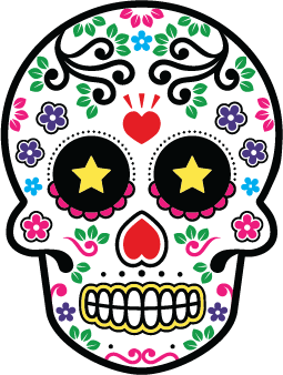 Muerto iMessage Sticker Pack messages sticker-4