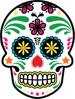 Muerto iMessage Sticker Pack messages sticker-3