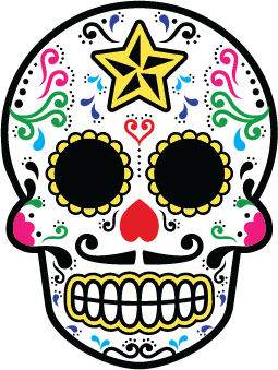 Muerto iMessage Sticker Pack messages sticker-1