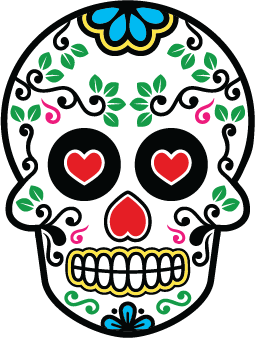 Muerto iMessage Sticker Pack messages sticker-5