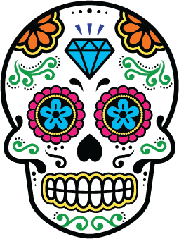 Muerto iMessage Sticker Pack messages sticker-2