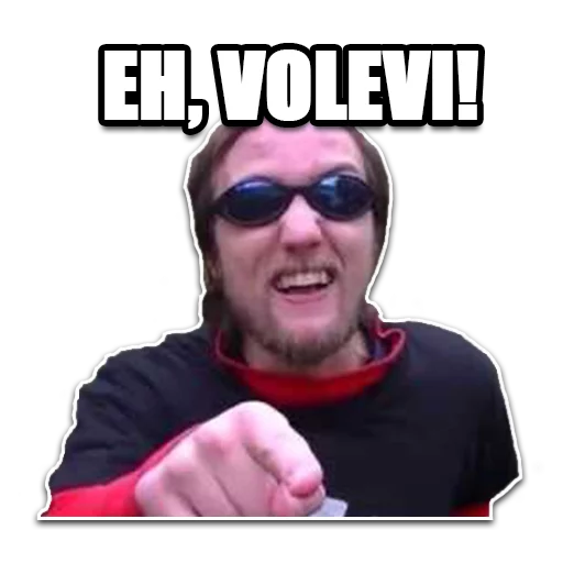 Eh Volevi! messages sticker-0