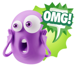 Daily Chat Stickers messages sticker-5