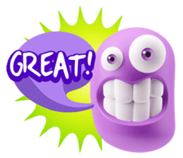 Daily Chat Stickers messages sticker-3